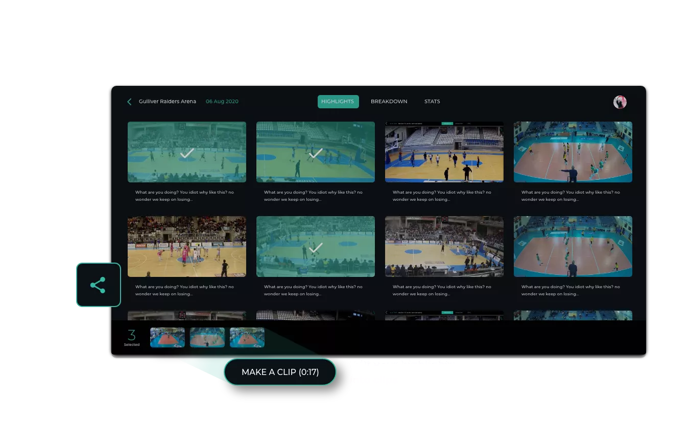 highlights & clips MyPlay